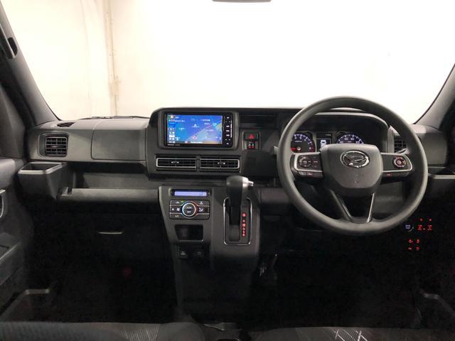 アトレー アトレーデッキバン　走行４０４９２キロ／ナビ／オートライト　一年保証・走行距離無制限　走行４０４９２キロ　フルセグナビ　ブルートゥース　クリアランスソナー　オートライト　ＬＥＤヘッドライト　両側電動スライドドア（2枚目）