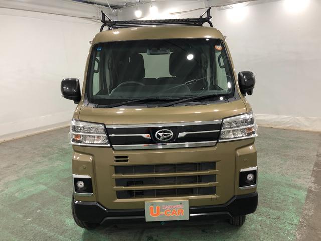 アトレー アトレーデッキバン　走行４０４９２キロ／ナビ／オートライト　一年保証・走行距離無制限　走行４０４９２キロ　フルセグナビ　ブルートゥース　クリアランスソナー　オートライト　ＬＥＤヘッドライト　両側電動スライドドア（3枚目）