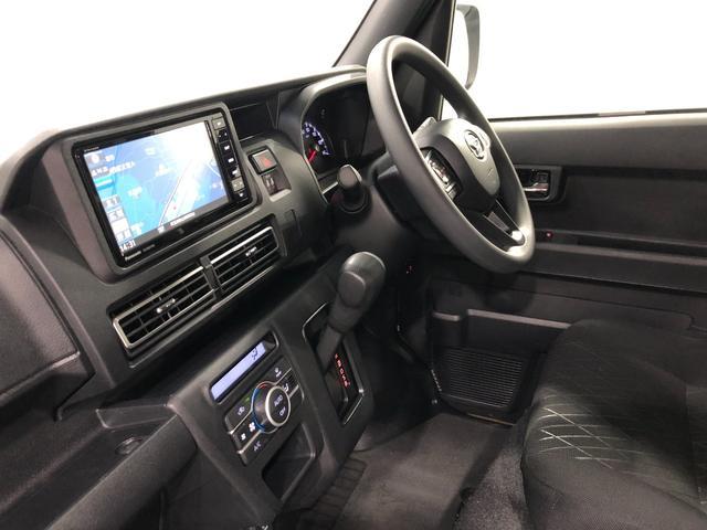 アトレー アトレーデッキバン　走行４０４９２キロ／ナビ／オートライト　一年保証・走行距離無制限　走行４０４９２キロ　フルセグナビ　ブルートゥース　クリアランスソナー　オートライト　ＬＥＤヘッドライト　両側電動スライドドア（34枚目）