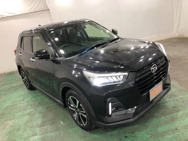 ロッキー プレミアム　走行２６２５８キロ／ナビ／全周囲カメラ／ドラレコ　走行２６２５８キロ　フルセグナビ　ブルートゥース　全周囲カメラ　ドラレコ　ＥＴＣ　クリアランスソナー　オートライト　ＬＥＤヘッドライト　シートヒーター　一年保証・走行距離無制限（9枚目）