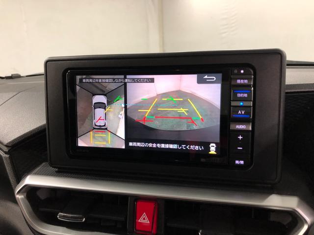 ロッキー プレミアム　走行２６２５８キロ／ナビ／全周囲カメラ／ドラレコ　走行２６２５８キロ　フルセグナビ　ブルートゥース　全周囲カメラ　ドラレコ　ＥＴＣ　クリアランスソナー　オートライト　ＬＥＤヘッドライト　シートヒーター　一年保証・走行距離無制限（11枚目）