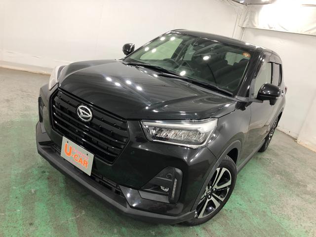 ロッキー プレミアム　走行２６２５８キロ／ナビ／全周囲カメラ／ドラレコ　走行２６２５８キロ　フルセグナビ　ブルートゥース　全周囲カメラ　ドラレコ　ＥＴＣ　クリアランスソナー　オートライト　ＬＥＤヘッドライト　シートヒーター　一年保証・走行距離無制限（22枚目）