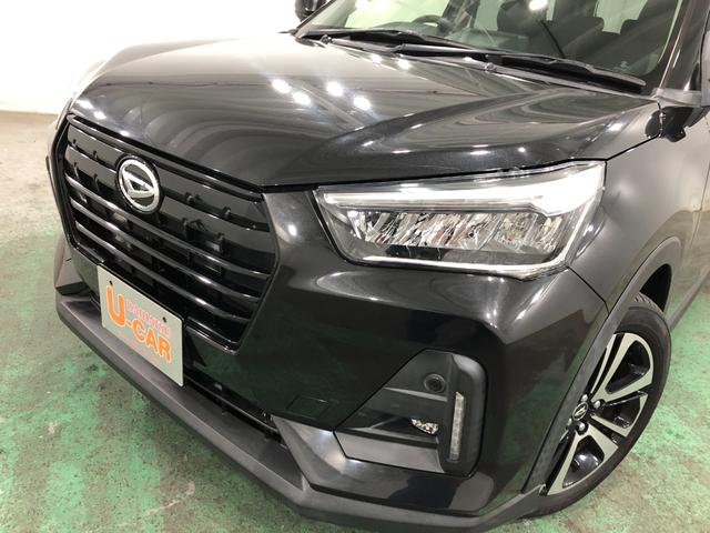 ロッキー プレミアム　走行２６２５８キロ／ナビ／全周囲カメラ／ドラレコ　走行２６２５８キロ　フルセグナビ　ブルートゥース　全周囲カメラ　ドラレコ　ＥＴＣ　クリアランスソナー　オートライト　ＬＥＤヘッドライト　シートヒーター　一年保証・走行距離無制限（23枚目）