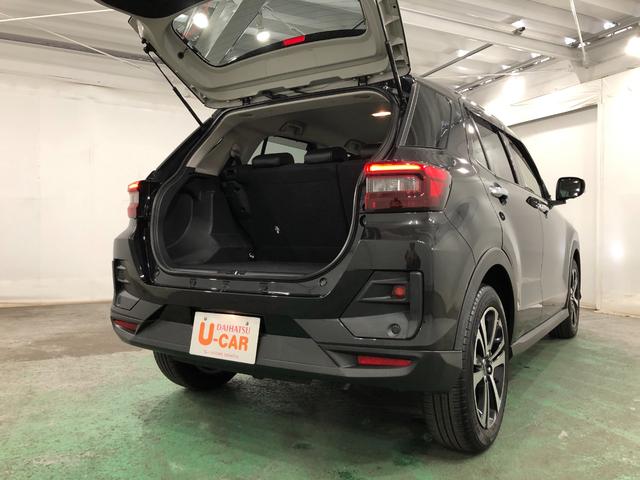 ロッキー プレミアム　走行２６２５８キロ／ナビ／全周囲カメラ／ドラレコ　走行２６２５８キロ　フルセグナビ　ブルートゥース　全周囲カメラ　ドラレコ　ＥＴＣ　クリアランスソナー　オートライト　ＬＥＤヘッドライト　シートヒーター　一年保証・走行距離無制限（26枚目）