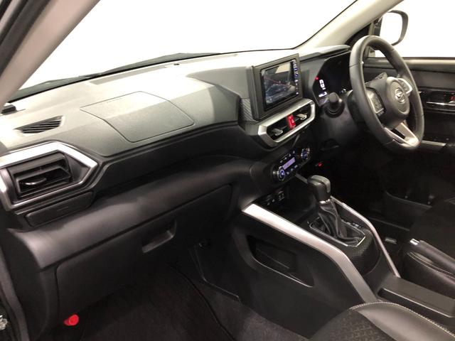 ロッキー プレミアム　走行２６２５８キロ／ナビ／全周囲カメラ／ドラレコ　走行２６２５８キロ　フルセグナビ　ブルートゥース　全周囲カメラ　ドラレコ　ＥＴＣ　クリアランスソナー　オートライト　ＬＥＤヘッドライト　シートヒーター　一年保証・走行距離無制限（32枚目）