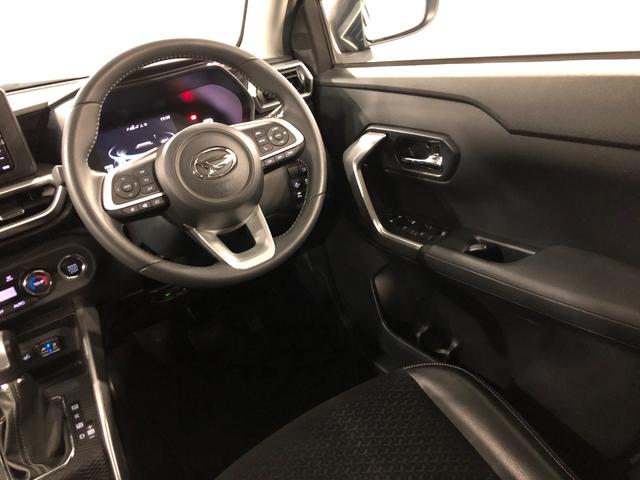 ロッキー プレミアム　走行２６２５８キロ／ナビ／全周囲カメラ／ドラレコ　走行２６２５８キロ　フルセグナビ　ブルートゥース　全周囲カメラ　ドラレコ　ＥＴＣ　クリアランスソナー　オートライト　ＬＥＤヘッドライト　シートヒーター　一年保証・走行距離無制限（40枚目）