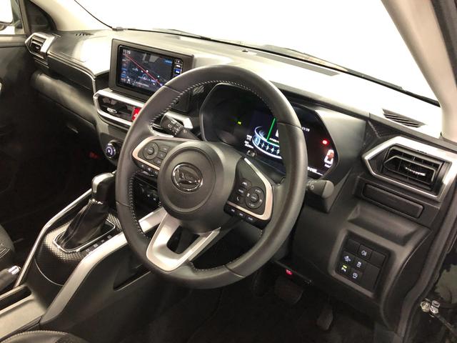 ロッキー プレミアム　走行２６２５８キロ／ナビ／全周囲カメラ／ドラレコ　走行２６２５８キロ　フルセグナビ　ブルートゥース　全周囲カメラ　ドラレコ　ＥＴＣ　クリアランスソナー　オートライト　ＬＥＤヘッドライト　シートヒーター　一年保証・走行距離無制限（46枚目）