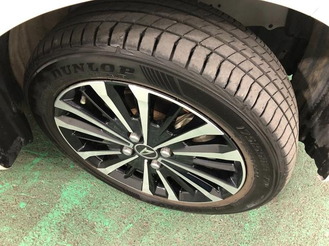 タイヤもまだまだこれからですね♪