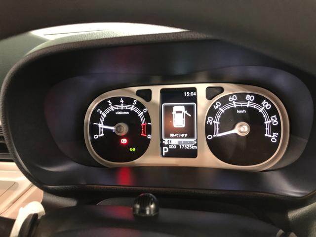 ムーヴキャンバス ストライプスＧ　走行１７３２４キロ／ナビ／前後ドラレコ　一年保証・走行距離無制限　走行１７３２４キロ　フルセグナビ　ブルートゥース　バックカメラ　ドラレコ　サイドエアバック　オートライト　ＬＥＤヘッドライト　シートヒーター　両側電動スライドドア（8枚目）