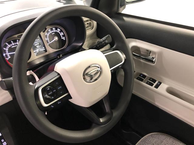 ムーヴキャンバス ストライプスＧ　走行１７３２４キロ／ナビ／前後ドラレコ　一年保証・走行距離無制限　走行１７３２４キロ　フルセグナビ　ブルートゥース　バックカメラ　ドラレコ　サイドエアバック　オートライト　ＬＥＤヘッドライト　シートヒーター　両側電動スライドドア（12枚目）