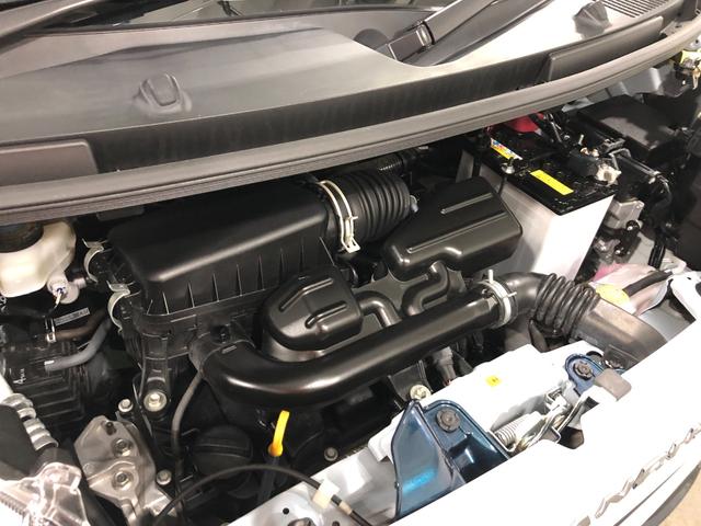 ムーヴキャンバス ストライプスＧ　走行１７３２４キロ／ナビ／前後ドラレコ　一年保証・走行距離無制限　走行１７３２４キロ　フルセグナビ　ブルートゥース　バックカメラ　ドラレコ　サイドエアバック　オートライト　ＬＥＤヘッドライト　シートヒーター　両側電動スライドドア（19枚目）