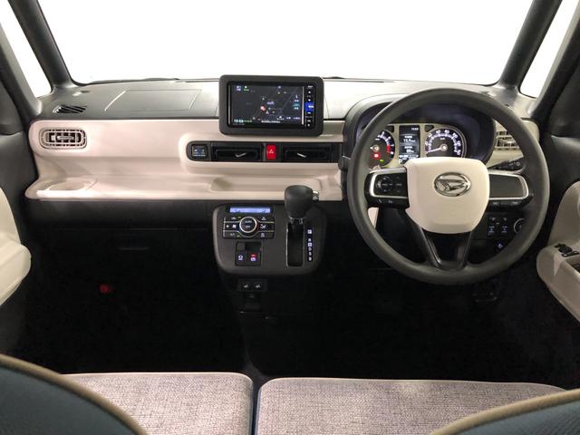 ムーヴキャンバス ストライプスＧ　走行１７３２４キロ／ナビ／前後ドラレコ　一年保証・走行距離無制限　走行１７３２４キロ　フルセグナビ　ブルートゥース　バックカメラ　ドラレコ　サイドエアバック　オートライト　ＬＥＤヘッドライト　シートヒーター　両側電動スライドドア（20枚目）