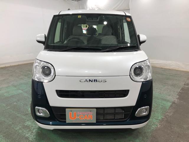 ムーヴキャンバス ストライプスＧ　走行１７３２４キロ／ナビ／前後ドラレコ　一年保証・走行距離無制限　走行１７３２４キロ　フルセグナビ　ブルートゥース　バックカメラ　ドラレコ　サイドエアバック　オートライト　ＬＥＤヘッドライト　シートヒーター　両側電動スライドドア（24枚目）