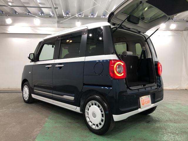 ムーヴキャンバス ストライプスＧ　走行１７３２４キロ／ナビ／前後ドラレコ　一年保証・走行距離無制限　走行１７３２４キロ　フルセグナビ　ブルートゥース　バックカメラ　ドラレコ　サイドエアバック　オートライト　ＬＥＤヘッドライト　シートヒーター　両側電動スライドドア（26枚目）