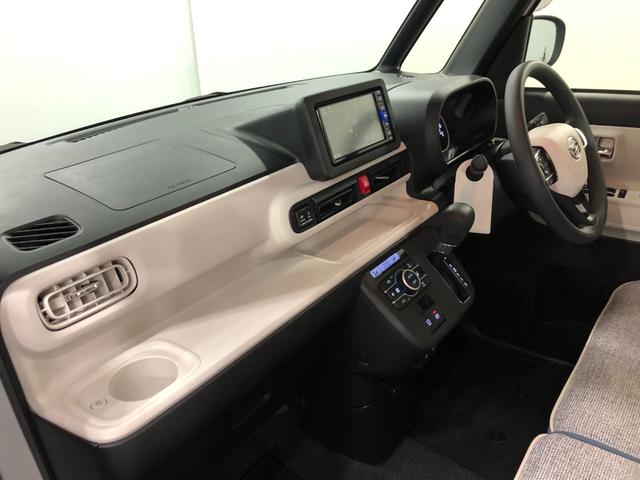 ムーヴキャンバス ストライプスＧ　走行１７３２４キロ／ナビ／前後ドラレコ　一年保証・走行距離無制限　走行１７３２４キロ　フルセグナビ　ブルートゥース　バックカメラ　ドラレコ　サイドエアバック　オートライト　ＬＥＤヘッドライト　シートヒーター　両側電動スライドドア（31枚目）