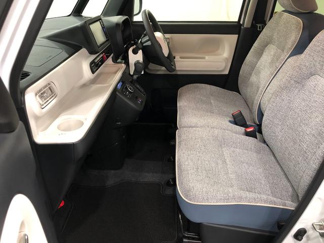 ムーヴキャンバス ストライプスＧ　走行１７３２４キロ／ナビ／前後ドラレコ　一年保証・走行距離無制限　走行１７３２４キロ　フルセグナビ　ブルートゥース　バックカメラ　ドラレコ　サイドエアバック　オートライト　ＬＥＤヘッドライト　シートヒーター　両側電動スライドドア（32枚目）