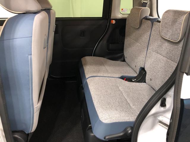 ムーヴキャンバス ストライプスＧ　走行１７３２４キロ／ナビ／前後ドラレコ　一年保証・走行距離無制限　走行１７３２４キロ　フルセグナビ　ブルートゥース　バックカメラ　ドラレコ　サイドエアバック　オートライト　ＬＥＤヘッドライト　シートヒーター　両側電動スライドドア（34枚目）