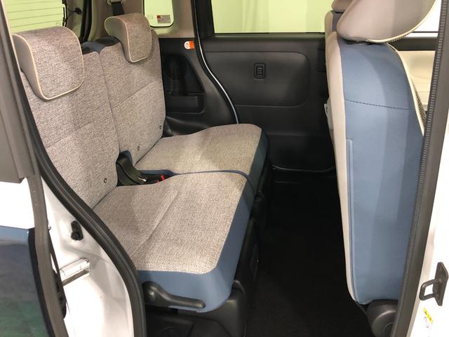 ムーヴキャンバス ストライプスＧ　走行１７３２４キロ／ナビ／前後ドラレコ　一年保証・走行距離無制限　走行１７３２４キロ　フルセグナビ　ブルートゥース　バックカメラ　ドラレコ　サイドエアバック　オートライト　ＬＥＤヘッドライト　シートヒーター　両側電動スライドドア（35枚目）