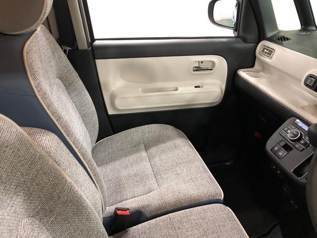 ムーヴキャンバス ストライプスＧ　走行１７３２４キロ／ナビ／前後ドラレコ　一年保証・走行距離無制限　走行１７３２４キロ　フルセグナビ　ブルートゥース　バックカメラ　ドラレコ　サイドエアバック　オートライト　ＬＥＤヘッドライト　シートヒーター　両側電動スライドドア（41枚目）