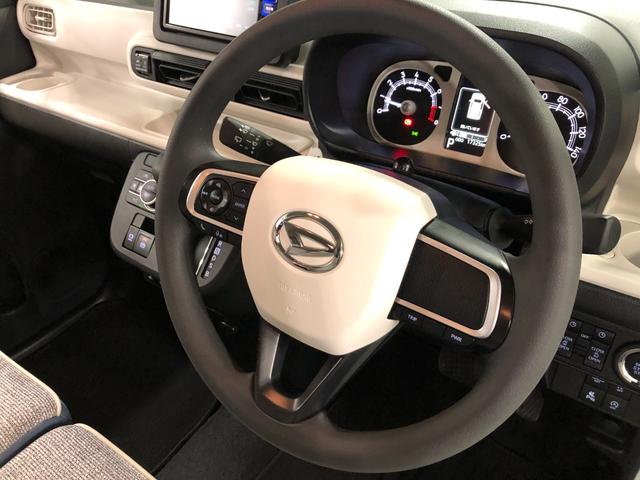 ムーヴキャンバス ストライプスＧ　走行１７３２４キロ／ナビ／前後ドラレコ　一年保証・走行距離無制限　走行１７３２４キロ　フルセグナビ　ブルートゥース　バックカメラ　ドラレコ　サイドエアバック　オートライト　ＬＥＤヘッドライト　シートヒーター　両側電動スライドドア（44枚目）