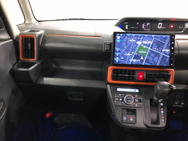 タント ファンクロスターボ　走行１６６１４キロ／純正ナビ／ドラレコ　１年保証距離無制限　走行距離１６６１４キロ　純正フルセグナビ　パノラマモニター　ドラレコ　純正マット　サイドエアバッグ　ＬＥＤヘッドランプ　アイドリングストップ　シートヒーター　両側電動スライドドア（6枚目）