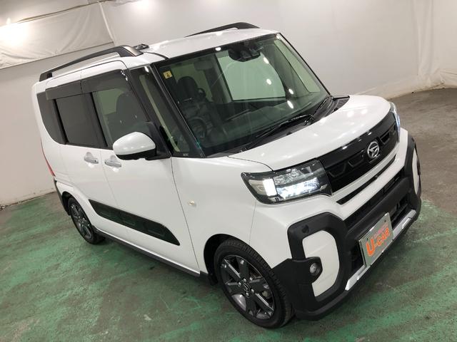 タント ファンクロスターボ　走行１６６１４キロ／純正ナビ／ドラレコ　１年保証距離無制限　走行距離１６６１４キロ　純正フルセグナビ　パノラマモニター　ドラレコ　純正マット　サイドエアバッグ　ＬＥＤヘッドランプ　アイドリングストップ　シートヒーター　両側電動スライドドア（9枚目）