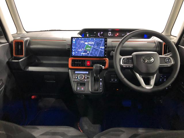 タント ファンクロスターボ　走行１６６１４キロ／純正ナビ／ドラレコ　１年保証距離無制限　走行距離１６６１４キロ　純正フルセグナビ　パノラマモニター　ドラレコ　純正マット　サイドエアバッグ　ＬＥＤヘッドランプ　アイドリングストップ　シートヒーター　両側電動スライドドア（20枚目）