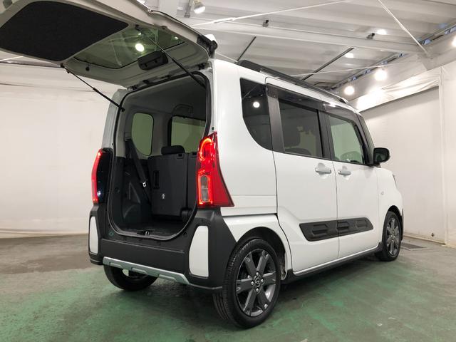 タント ファンクロスターボ　走行１６６１４キロ／純正ナビ／ドラレコ　１年保証距離無制限　走行距離１６６１４キロ　純正フルセグナビ　パノラマモニター　ドラレコ　純正マット　サイドエアバッグ　ＬＥＤヘッドランプ　アイドリングストップ　シートヒーター　両側電動スライドドア（26枚目）