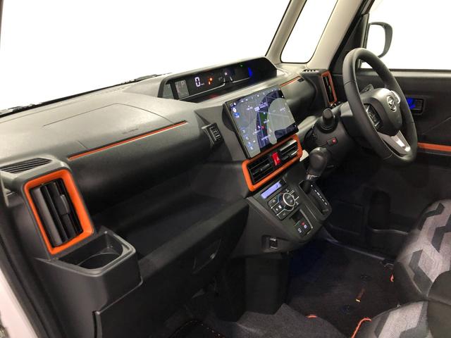 タント ファンクロスターボ　走行１６６１４キロ／純正ナビ／ドラレコ　１年保証距離無制限　走行距離１６６１４キロ　純正フルセグナビ　パノラマモニター　ドラレコ　純正マット　サイドエアバッグ　ＬＥＤヘッドランプ　アイドリングストップ　シートヒーター　両側電動スライドドア（32枚目）