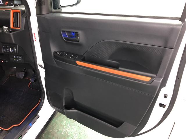 タント ファンクロスターボ　走行１６６１４キロ／純正ナビ／ドラレコ　１年保証距離無制限　走行距離１６６１４キロ　純正フルセグナビ　パノラマモニター　ドラレコ　純正マット　サイドエアバッグ　ＬＥＤヘッドランプ　アイドリングストップ　シートヒーター　両側電動スライドドア（41枚目）