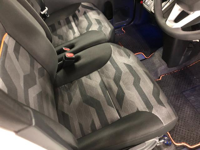 タント ファンクロスターボ　走行１６６１４キロ／純正ナビ／ドラレコ　１年保証距離無制限　走行距離１６６１４キロ　純正フルセグナビ　パノラマモニター　ドラレコ　純正マット　サイドエアバッグ　ＬＥＤヘッドランプ　アイドリングストップ　シートヒーター　両側電動スライドドア（45枚目）