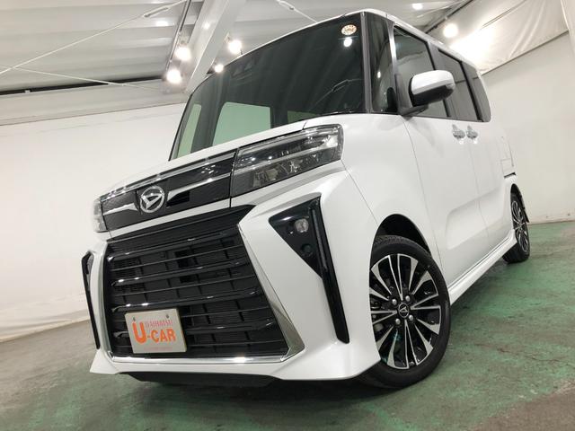 タント カスタムＲＳ　走行１４４５３キロ／新品ナビ／バックカメラ　１年保証距離無制限　走行距離１４４５３キロ　フルセグナビ　バックカメラ　ブルートゥース　純正マット　サイドエアバッグ　ＬＥＤヘッドランプ　アイドリングストップ　シートヒーター　両側電動スライドドア（7枚目）