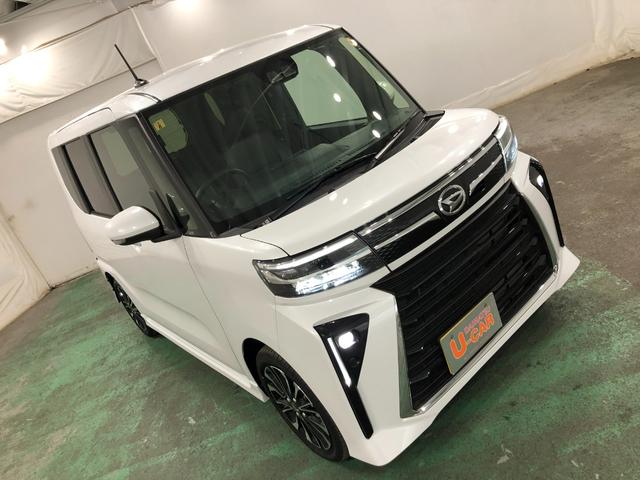 タント カスタムＲＳ　走行１４４５３キロ／新品ナビ／バックカメラ　１年保証距離無制限　走行距離１４４５３キロ　フルセグナビ　バックカメラ　ブルートゥース　純正マット　サイドエアバッグ　ＬＥＤヘッドランプ　アイドリングストップ　シートヒーター　両側電動スライドドア（9枚目）