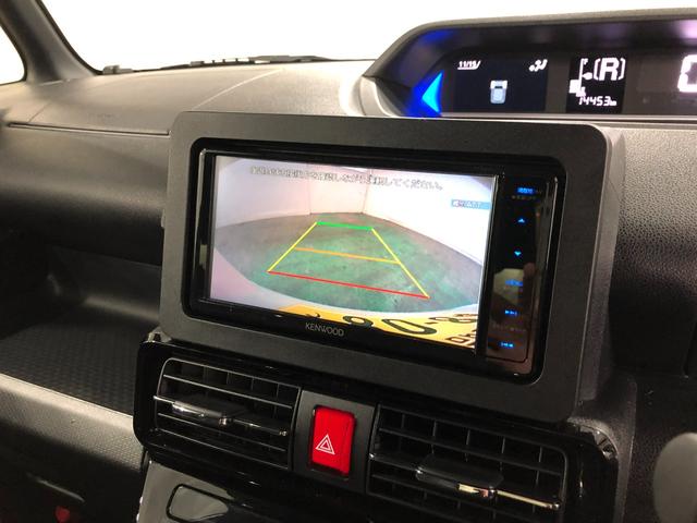 タント カスタムＲＳ　走行１４４５３キロ／新品ナビ／バックカメラ　１年保証距離無制限　走行距離１４４５３キロ　フルセグナビ　バックカメラ　ブルートゥース　純正マット　サイドエアバッグ　ＬＥＤヘッドランプ　アイドリングストップ　シートヒーター　両側電動スライドドア（10枚目）