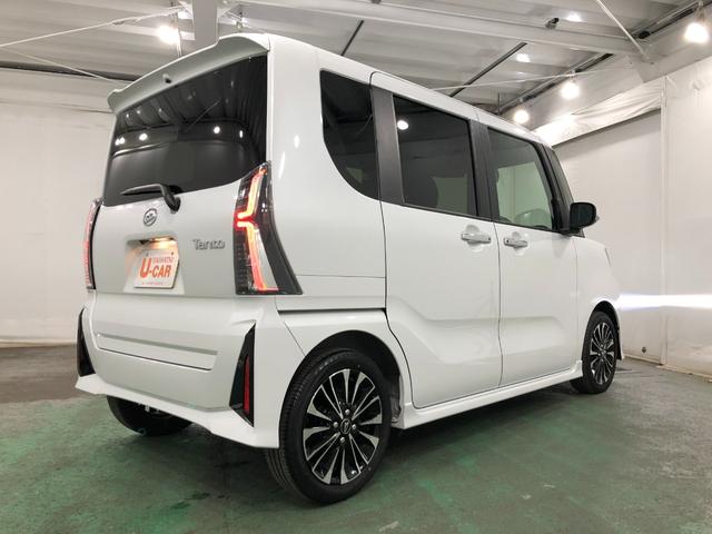 タント カスタムＲＳ　走行１４４５３キロ／新品ナビ／バックカメラ　１年保証距離無制限　走行距離１４４５３キロ　フルセグナビ　バックカメラ　ブルートゥース　純正マット　サイドエアバッグ　ＬＥＤヘッドランプ　アイドリングストップ　シートヒーター　両側電動スライドドア（13枚目）