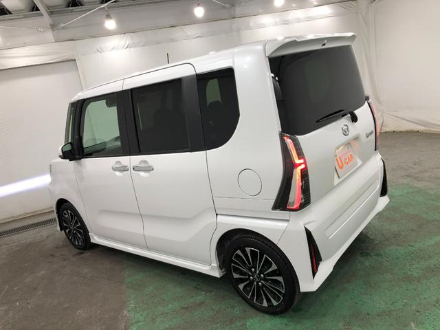 タント カスタムＲＳ　走行１４４５３キロ／新品ナビ／バックカメラ　１年保証距離無制限　走行距離１４４５３キロ　フルセグナビ　バックカメラ　ブルートゥース　純正マット　サイドエアバッグ　ＬＥＤヘッドランプ　アイドリングストップ　シートヒーター　両側電動スライドドア（16枚目）