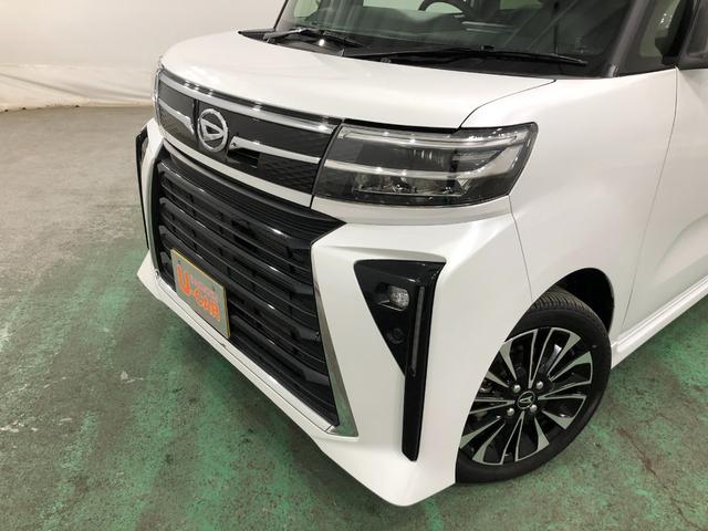 タント カスタムＲＳ　走行１４４５３キロ／新品ナビ／バックカメラ　１年保証距離無制限　走行距離１４４５３キロ　フルセグナビ　バックカメラ　ブルートゥース　純正マット　サイドエアバッグ　ＬＥＤヘッドランプ　アイドリングストップ　シートヒーター　両側電動スライドドア（23枚目）