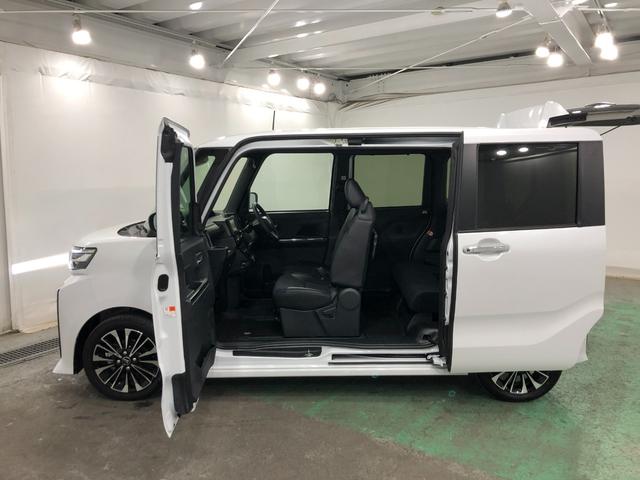 タント カスタムＲＳ　走行１４４５３キロ／新品ナビ／バックカメラ　１年保証距離無制限　走行距離１４４５３キロ　フルセグナビ　バックカメラ　ブルートゥース　純正マット　サイドエアバッグ　ＬＥＤヘッドランプ　アイドリングストップ　シートヒーター　両側電動スライドドア（25枚目）