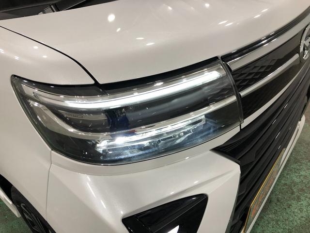 タント カスタムＲＳ　走行１４４５３キロ／新品ナビ／バックカメラ　１年保証距離無制限　走行距離１４４５３キロ　フルセグナビ　バックカメラ　ブルートゥース　純正マット　サイドエアバッグ　ＬＥＤヘッドランプ　アイドリングストップ　シートヒーター　両側電動スライドドア（28枚目）