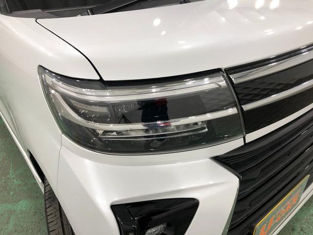 タント カスタムＲＳ　走行１４４５３キロ／新品ナビ／バックカメラ　１年保証距離無制限　走行距離１４４５３キロ　フルセグナビ　バックカメラ　ブルートゥース　純正マット　サイドエアバッグ　ＬＥＤヘッドランプ　アイドリングストップ　シートヒーター　両側電動スライドドア（29枚目）