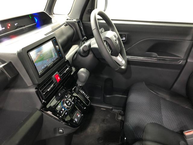 タント カスタムＲＳ　走行１４４５３キロ／新品ナビ／バックカメラ　１年保証距離無制限　走行距離１４４５３キロ　フルセグナビ　バックカメラ　ブルートゥース　純正マット　サイドエアバッグ　ＬＥＤヘッドランプ　アイドリングストップ　シートヒーター　両側電動スライドドア（31枚目）