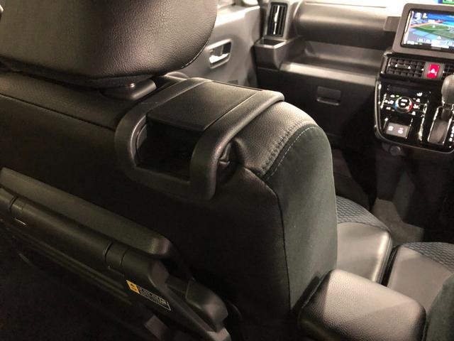 タント カスタムＲＳ　走行１４４５３キロ／新品ナビ／バックカメラ　１年保証距離無制限　走行距離１４４５３キロ　フルセグナビ　バックカメラ　ブルートゥース　純正マット　サイドエアバッグ　ＬＥＤヘッドランプ　アイドリングストップ　シートヒーター　両側電動スライドドア（38枚目）