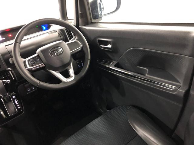 タント カスタムＲＳ　走行１４４５３キロ／新品ナビ／バックカメラ　１年保証距離無制限　走行距離１４４５３キロ　フルセグナビ　バックカメラ　ブルートゥース　純正マット　サイドエアバッグ　ＬＥＤヘッドランプ　アイドリングストップ　シートヒーター　両側電動スライドドア（40枚目）