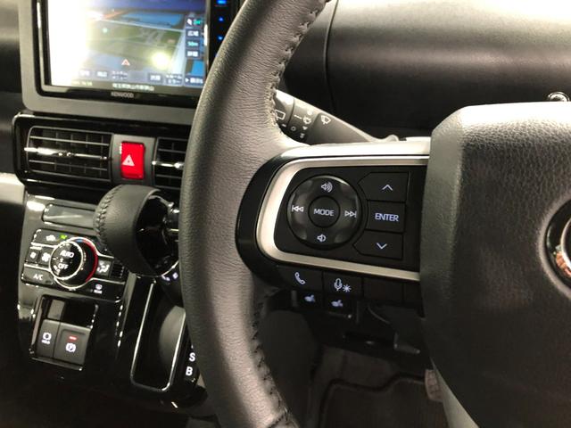 タント カスタムＲＳ　走行１４４５３キロ／新品ナビ／バックカメラ　１年保証距離無制限　走行距離１４４５３キロ　フルセグナビ　バックカメラ　ブルートゥース　純正マット　サイドエアバッグ　ＬＥＤヘッドランプ　アイドリングストップ　シートヒーター　両側電動スライドドア（48枚目）