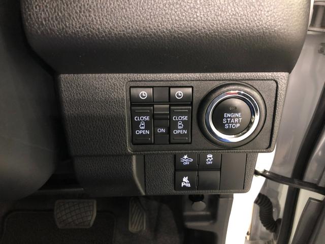 ムーヴキャンバス ストライプスＧ　走行５１４５キロ／フルセグナビ／バックカメラ　１年保証距離無制限　走行距離５１４５キロ　フルセグナビ　バックカメラ　ブルートゥース　純正マット　サイドエアバッグ　ＬＥＤヘッドランプ　アイドリングストップ　シートヒーター　両側電動スライドドア（11枚目）