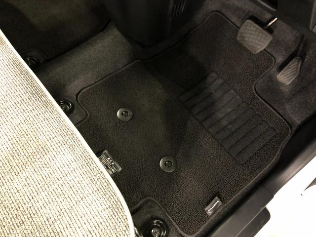 ムーヴキャンバス ストライプスＧ　走行５１４５キロ／フルセグナビ／バックカメラ　１年保証距離無制限　走行距離５１４５キロ　フルセグナビ　バックカメラ　ブルートゥース　純正マット　サイドエアバッグ　ＬＥＤヘッドランプ　アイドリングストップ　シートヒーター　両側電動スライドドア（18枚目）