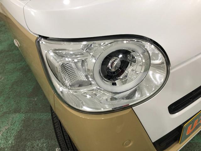 ムーヴキャンバス ストライプスＧ　走行５１４５キロ／フルセグナビ／バックカメラ　１年保証距離無制限　走行距離５１４５キロ　フルセグナビ　バックカメラ　ブルートゥース　純正マット　サイドエアバッグ　ＬＥＤヘッドランプ　アイドリングストップ　シートヒーター　両側電動スライドドア（29枚目）