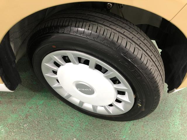 ムーヴキャンバス ストライプスＧ　走行５１４５キロ／フルセグナビ／バックカメラ　１年保証距離無制限　走行距離５１４５キロ　フルセグナビ　バックカメラ　ブルートゥース　純正マット　サイドエアバッグ　ＬＥＤヘッドランプ　アイドリングストップ　シートヒーター　両側電動スライドドア（30枚目）