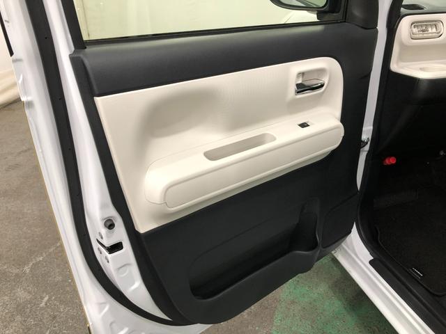 ムーヴキャンバス ストライプスＧ　走行５１４５キロ／フルセグナビ／バックカメラ　１年保証距離無制限　走行距離５１４５キロ　フルセグナビ　バックカメラ　ブルートゥース　純正マット　サイドエアバッグ　ＬＥＤヘッドランプ　アイドリングストップ　シートヒーター　両側電動スライドドア（35枚目）