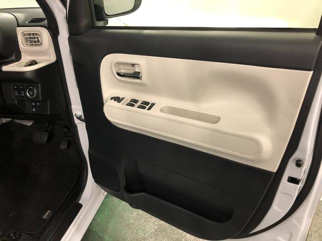 ムーヴキャンバス ストライプスＧ　走行５１４５キロ／フルセグナビ／バックカメラ　１年保証距離無制限　走行距離５１４５キロ　フルセグナビ　バックカメラ　ブルートゥース　純正マット　サイドエアバッグ　ＬＥＤヘッドランプ　アイドリングストップ　シートヒーター　両側電動スライドドア（40枚目）